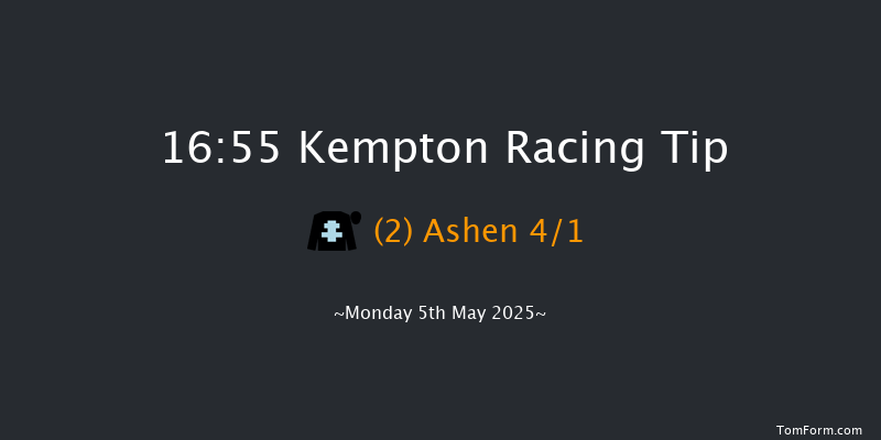 Kempton 16-55 (Class 5) 8f Mon 21st Apr 2025