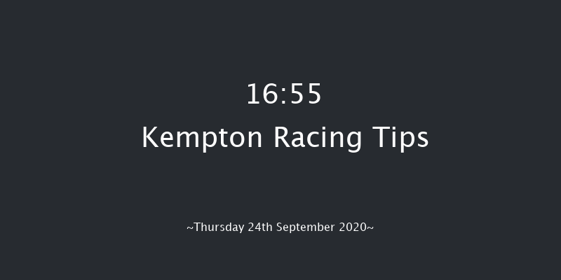 Try Our New Runner Boost At Unibet Fillies' Novice Auction Stakes (Plus 10/GBB Race) Kempton 16:55 Stakes (Class 5) 8f Wed 23rd Sep 2020