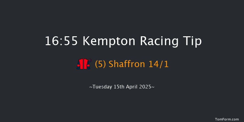 Kempton 16-55 (Class 5) 10f Wed 9th Apr 2025