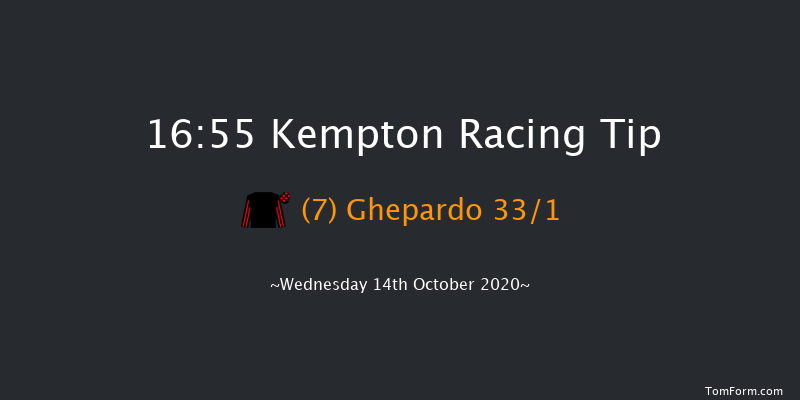 Unibet Thanks The Frontline Workers Handicap (Div 2) Kempton 16:55 Handicap (Class 6) 6f Fri 9th Oct 2020
