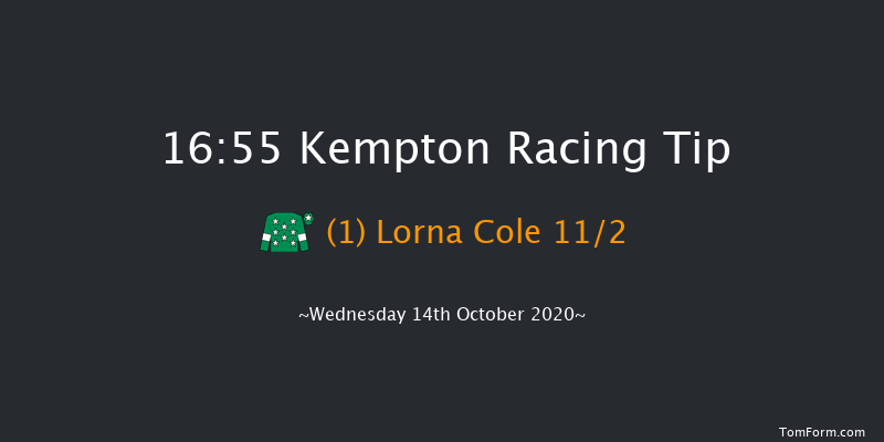 Unibet Thanks The Frontline Workers Handicap (Div 2) Kempton 16:55 Handicap (Class 6) 6f Fri 9th Oct 2020