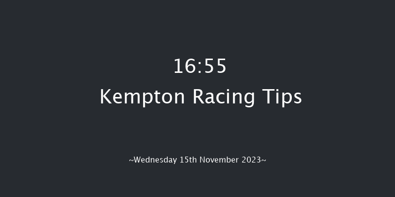 Kempton 16:55 Stakes (Class 5) 8f Mon 13th Nov 2023