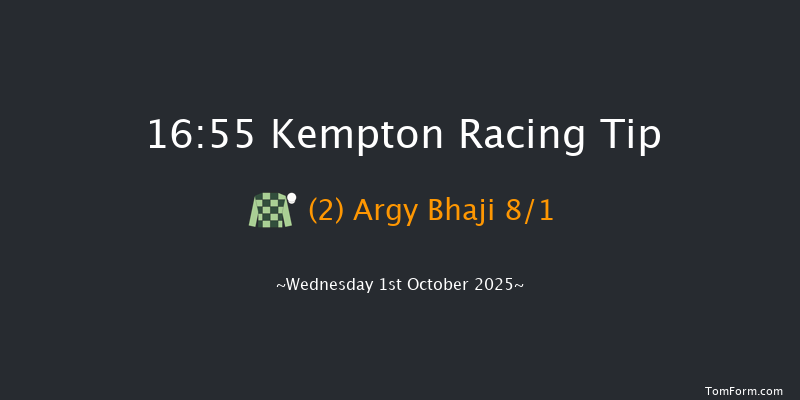 Kempton 16-55 (Class 4) 6f Wed 24th Sep 2025