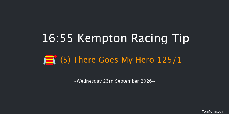 Kempton 16-55 (Class 4) 8f Mon 14th Sep 2026