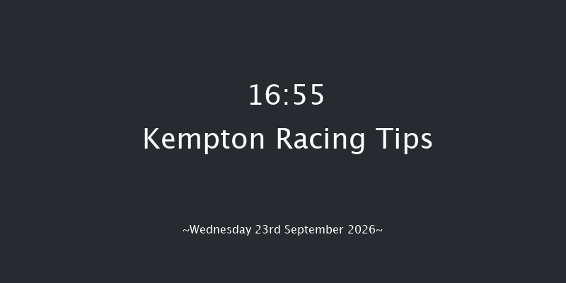 Kempton 16-55 (Class 4) 8f Mon 14th Sep 2026