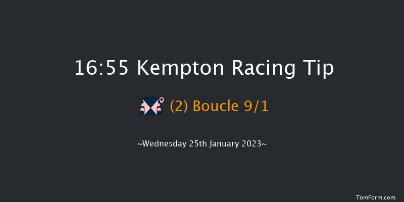 Kempton 16:55 Stakes (Class 6) 11f Thu 19th Jan 2023
