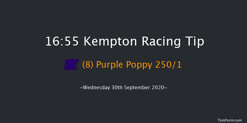 32Red.com/British Stallion Studs EBF Fillies' Novice Stakes (Plus 10/GBB Race) (Div 2) Kempton 16:55 Stakes (Class 5) 6f Thu 24th Sep 2020