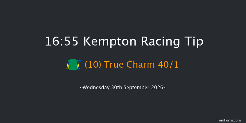 Kempton 16-55 (Class 5) 7f Wed 23rd Sep 2026