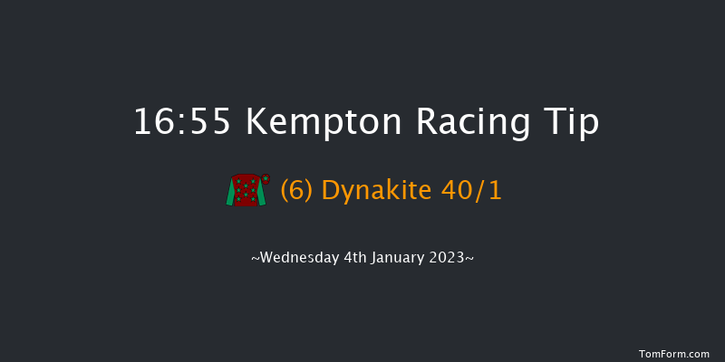 Kempton 16:55 Handicap (Class 6) 8f Tue 27th Dec 2022