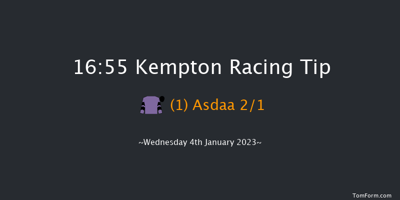 Kempton 16:55 Handicap (Class 6) 8f Tue 27th Dec 2022