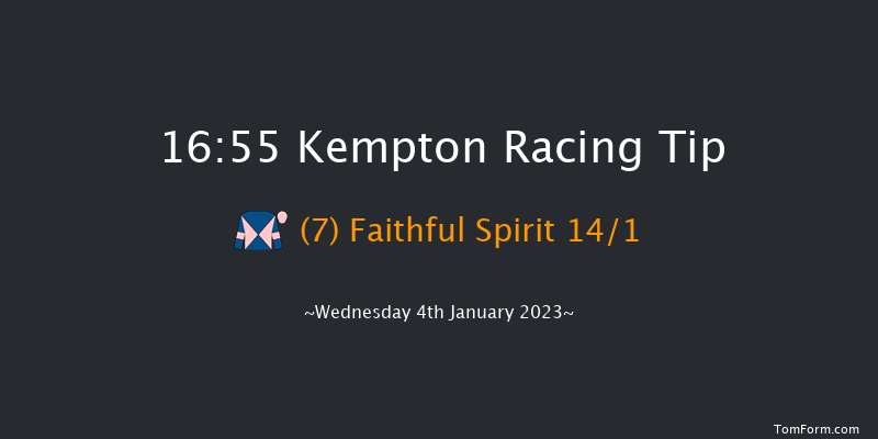 Kempton 16:55 Handicap (Class 6) 8f Tue 27th Dec 2022