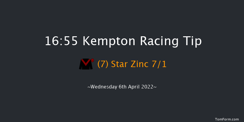 Kempton 16:55 Stakes (Class 5) 7f Wed 30th Mar 2022