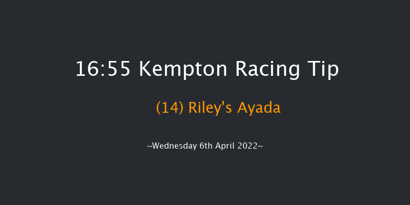 Kempton 16:55 Stakes (Class 5) 7f Wed 30th Mar 2022