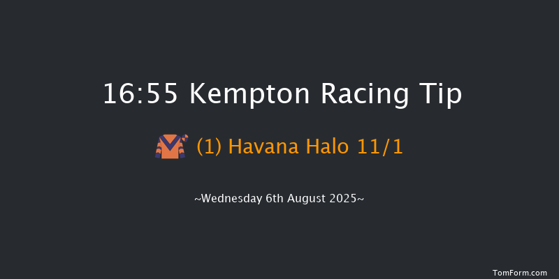 Kempton 16-55 (Class 5) 7f Wed 9th Jul 2025