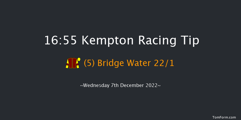 Kempton 16:55 Stakes (Class 5) 7f Wed 30th Nov 2022
