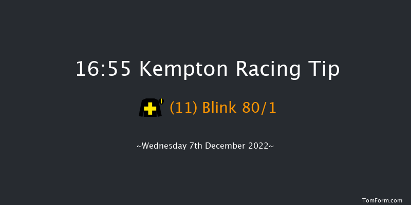 Kempton 16:55 Stakes (Class 5) 7f Wed 30th Nov 2022