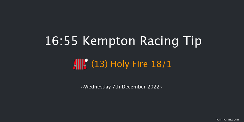 Kempton 16:55 Stakes (Class 5) 7f Wed 30th Nov 2022