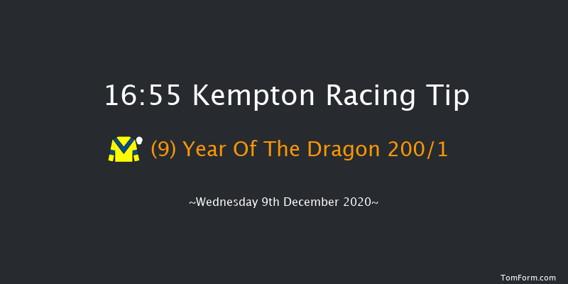 Unibet/British Stallion Studs EBF Novice Stakes (Div 2) Kempton 16:55 Stakes (Class 5) 7f Wed 2nd Dec 2020
