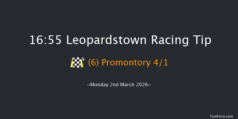 Leopardstown 16-55 28f Mon 2nd Feb 2026