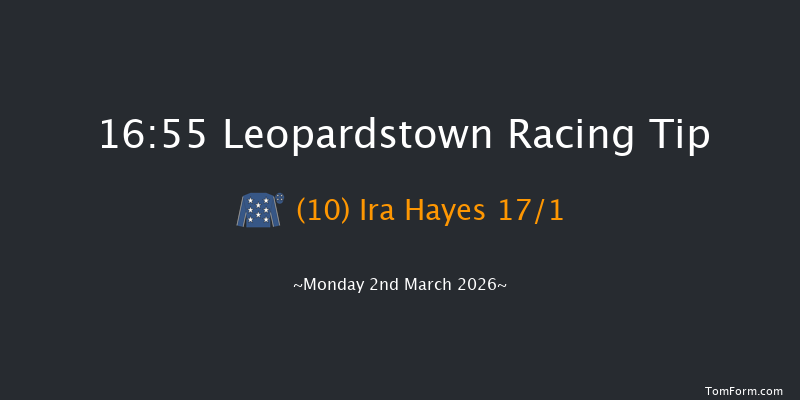Leopardstown 16-55 28f Mon 2nd Feb 2026