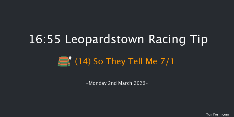 Leopardstown 16-55 28f Mon 2nd Feb 2026