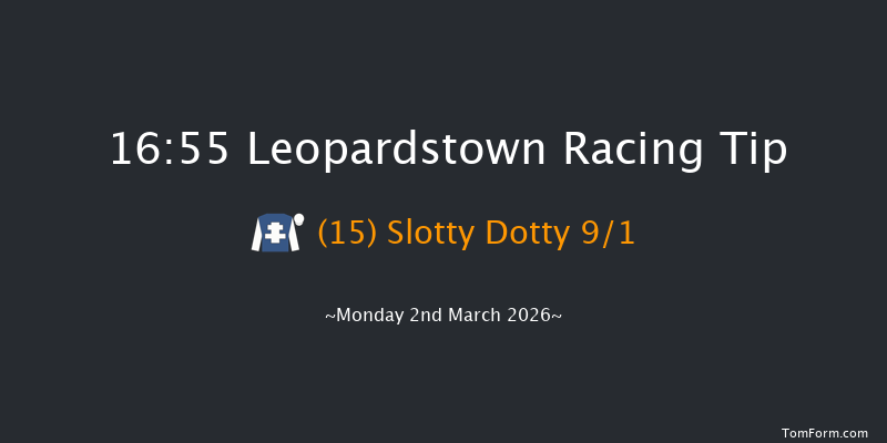 Leopardstown 16-55 28f Mon 2nd Feb 2026