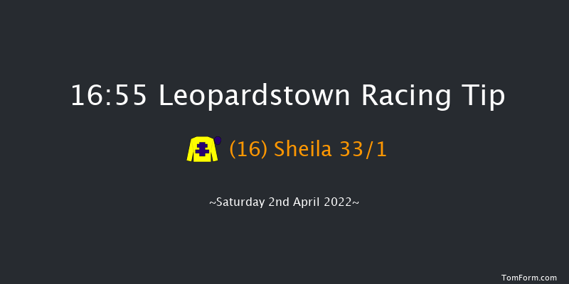 Leopardstown 16:55 Handicap 8f Mon 7th Mar 2022