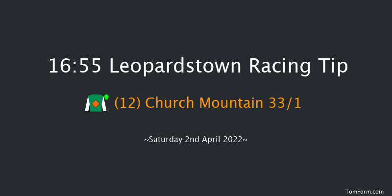 Leopardstown 16:55 Handicap 8f Mon 7th Mar 2022