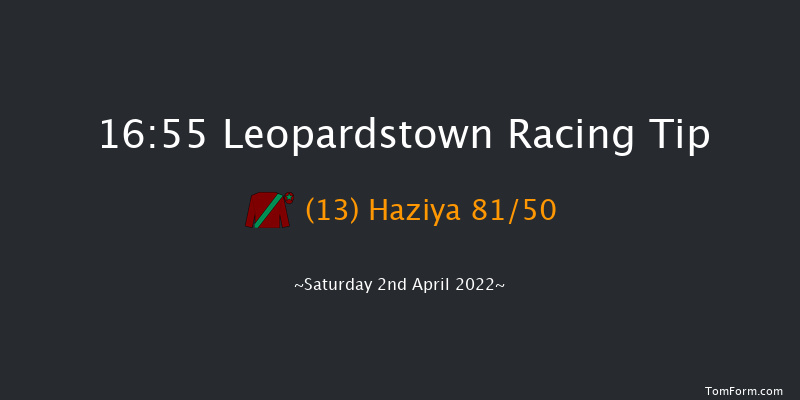 Leopardstown 16:55 Handicap 8f Mon 7th Mar 2022