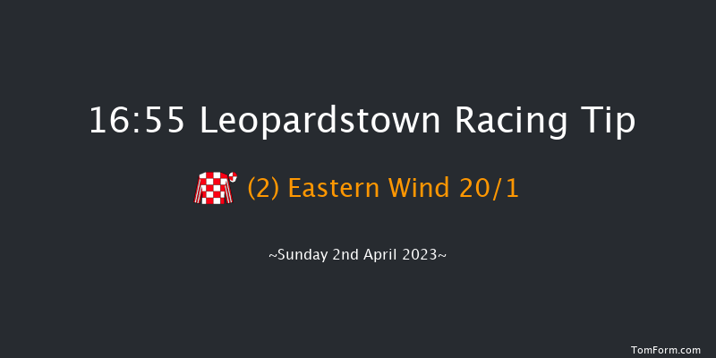 Leopardstown 16:55 Handicap 8ff Mon 6th Mar 2023