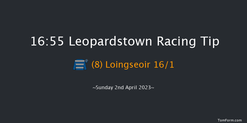 Leopardstown 16:55 Handicap 8ff Mon 6th Mar 2023