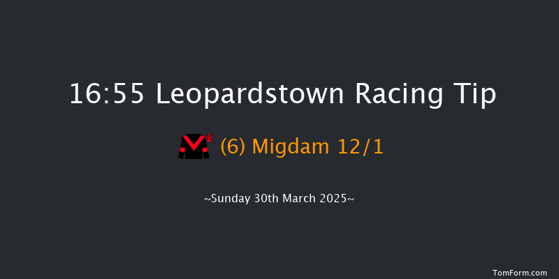 Leopardstown 16-55 8f Mon 3rd Mar 2025