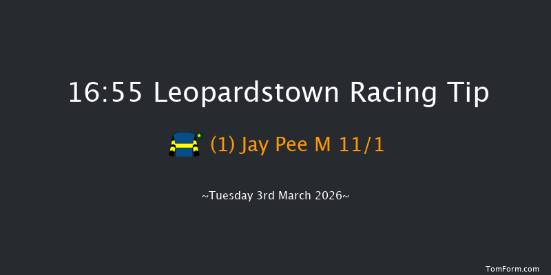 Leopardstown 16-55 21f Mon 2nd Mar 2026