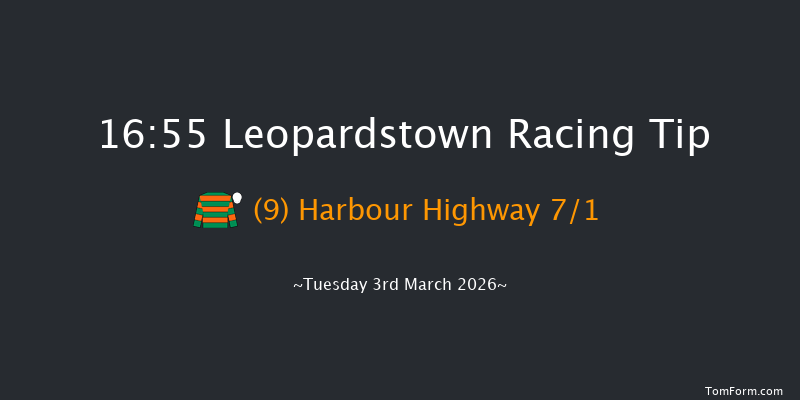 Leopardstown 16-55 21f Mon 2nd Mar 2026