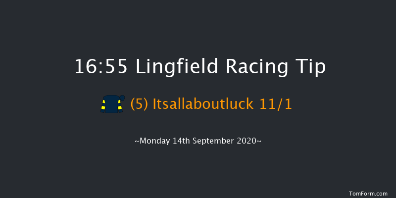 Betway Apprentice Selling Handicap Lingfield 16:55 Handicap (Class 6) 10f Sat 12th Sep 2020