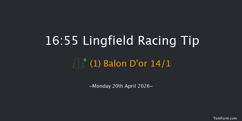 Lingfield 16-55 (Class 6) 5f Tue 14th Apr 2026
