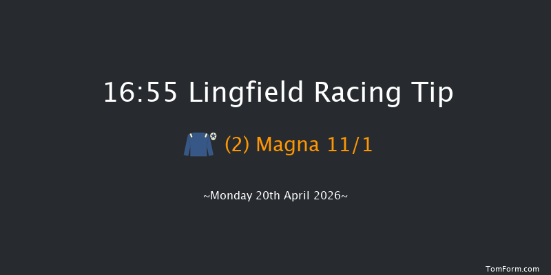 Lingfield 16-55 (Class 6) 5f Tue 14th Apr 2026