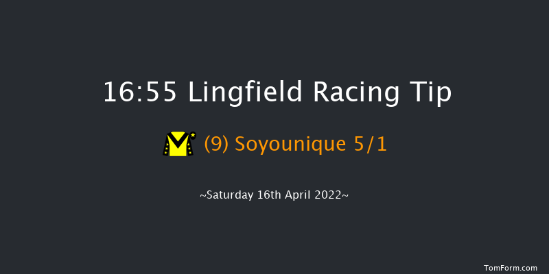 Lingfield 16:55 Handicap (Class 5) 6f Fri 15th Apr 2022