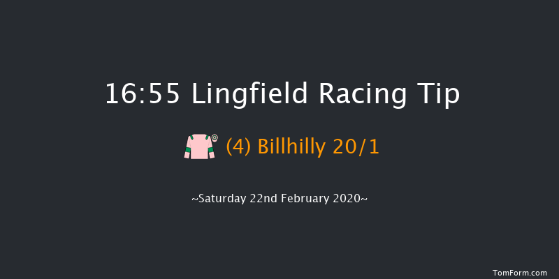 Ladbrokes Where The Nation Plays Novice Stakes Lingfield 16:55 Stakes (Class 5) 8f Fri 21st Feb 2020