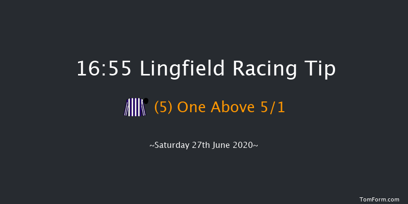 Betway Fillies' Novice Median Auction Stakes Lingfield 16:55 Stakes (Class 5) 6f Fri 26th Jun 2020