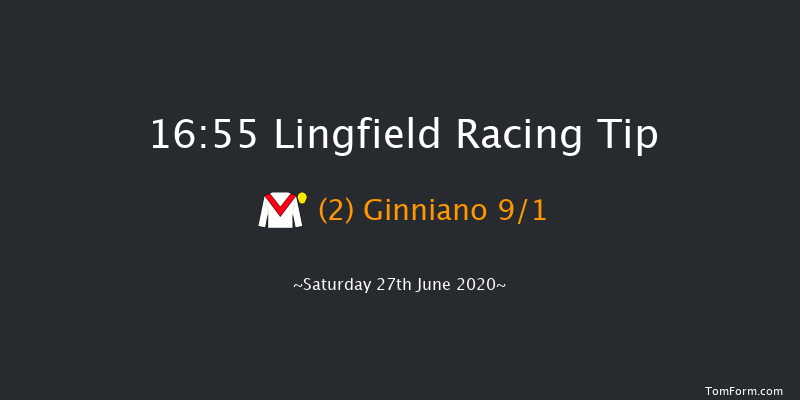 Betway Fillies' Novice Median Auction Stakes Lingfield 16:55 Stakes (Class 5) 6f Fri 26th Jun 2020