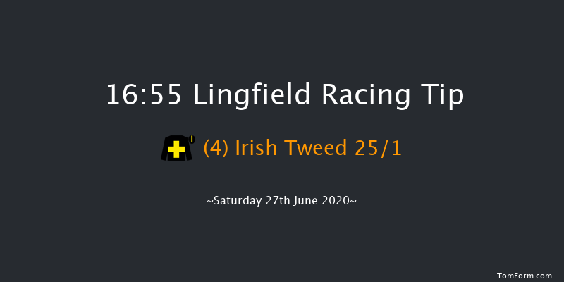 Betway Fillies' Novice Median Auction Stakes Lingfield 16:55 Stakes (Class 5) 6f Fri 26th Jun 2020