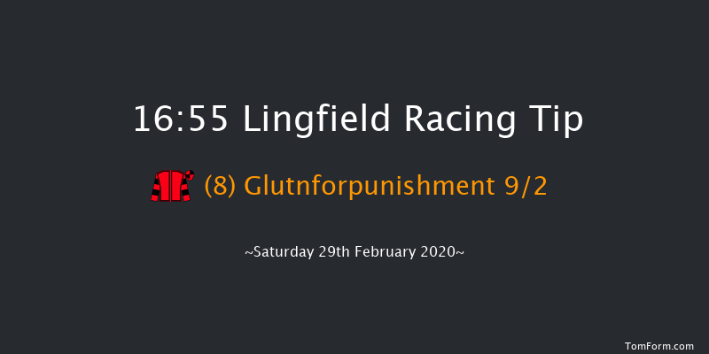 Betway Apprentice Handicap Lingfield 16:55 Handicap (Class 4) 16f Fri 28th Feb 2020