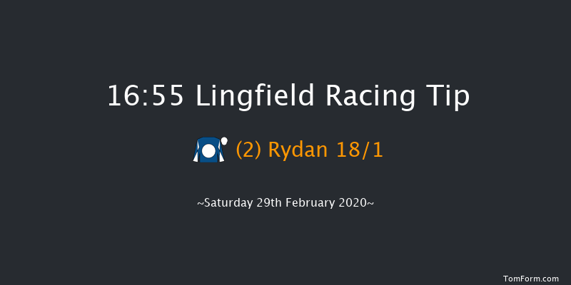 Betway Apprentice Handicap Lingfield 16:55 Handicap (Class 4) 16f Fri 28th Feb 2020