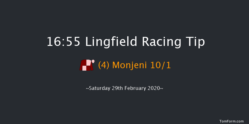 Betway Apprentice Handicap Lingfield 16:55 Handicap (Class 4) 16f Fri 28th Feb 2020