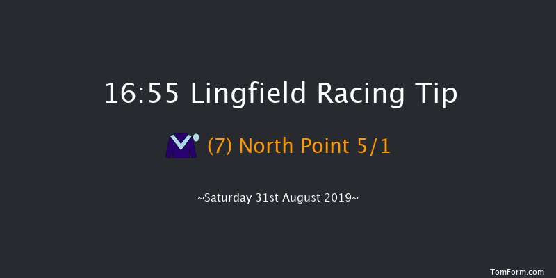 Lingfield 16:55 Stakes (Class 5) 8f Wed 28th Aug 2019