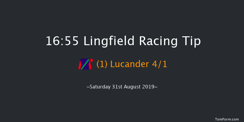 Lingfield 16:55 Stakes (Class 5) 8f Wed 28th Aug 2019