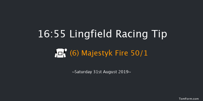 Lingfield 16:55 Stakes (Class 5) 8f Wed 28th Aug 2019