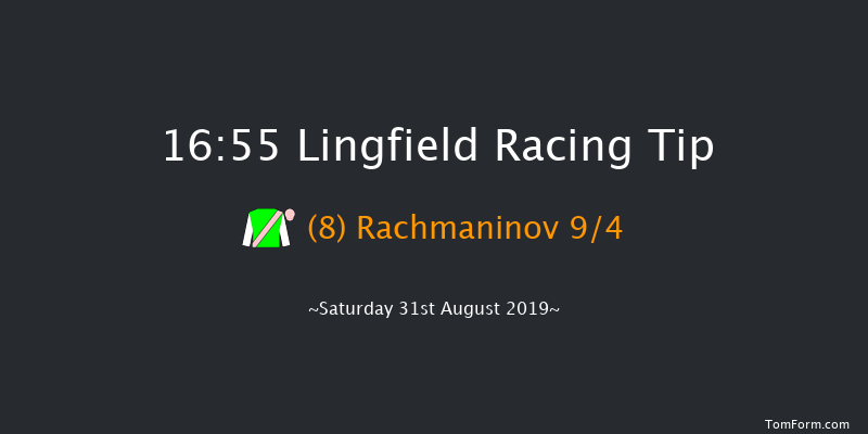 Lingfield 16:55 Stakes (Class 5) 8f Wed 28th Aug 2019