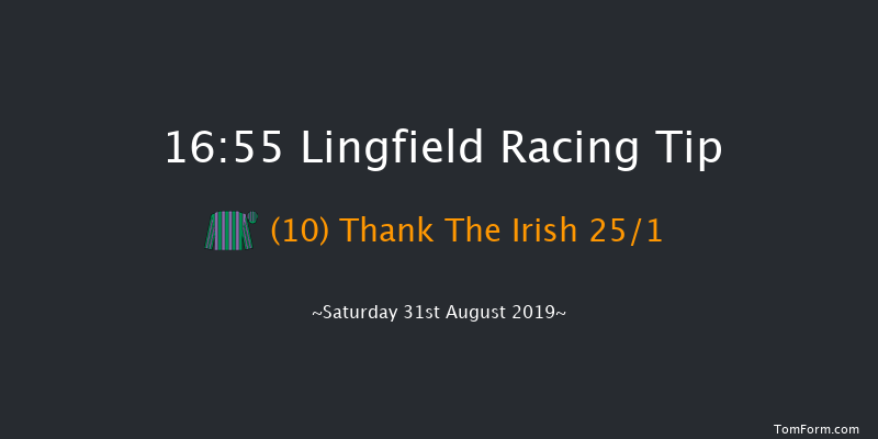 Lingfield 16:55 Stakes (Class 5) 8f Wed 28th Aug 2019